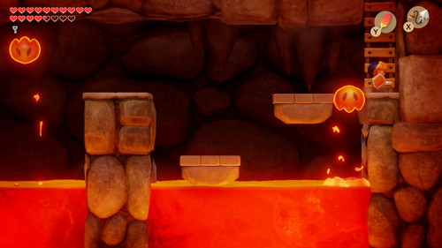 Link's Awakening Switch Walkthrough