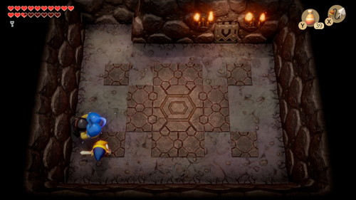 Link's Awakening Switch Walkthrough