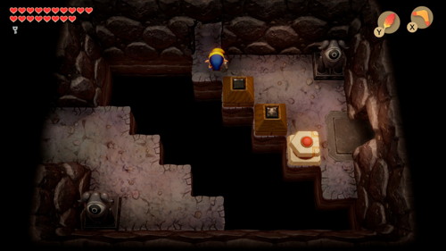 Link's Awakening Switch Walkthrough