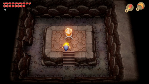Link's Awakening Switch Walkthrough