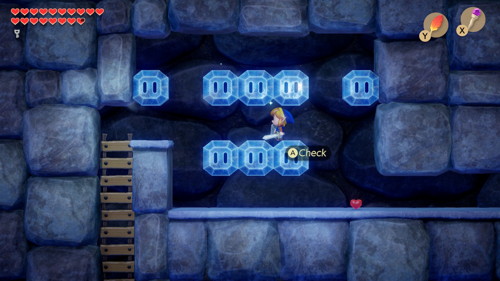 Link's Awakening Switch Walkthrough