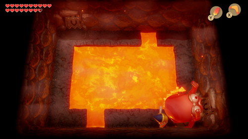 Link's Awakening Switch Walkthrough