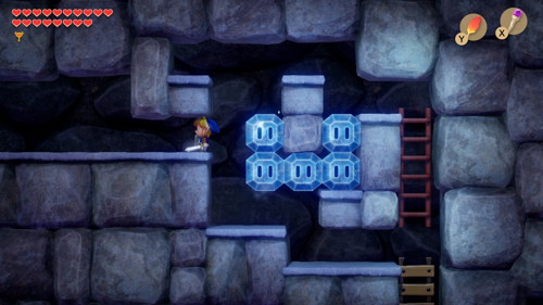 Link's Awakening Switch Walkthrough