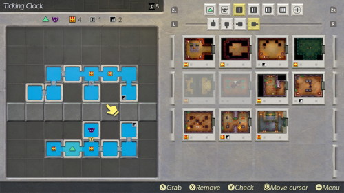 Link's Awakening Switch Walkthrough