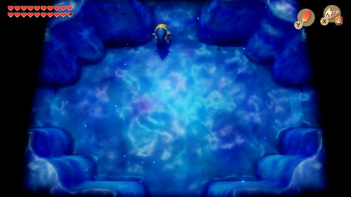 Link's Awakening Switch Walkthrough