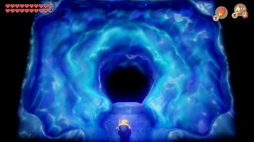 Link's Awakening Switch Walkthrough