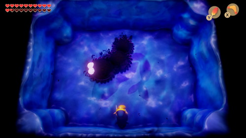 Link's Awakening Switch Walkthrough