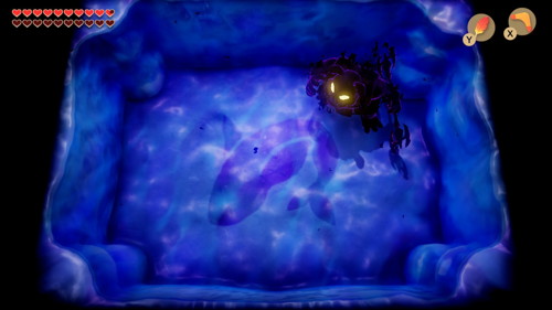 Link's Awakening Switch Walkthrough