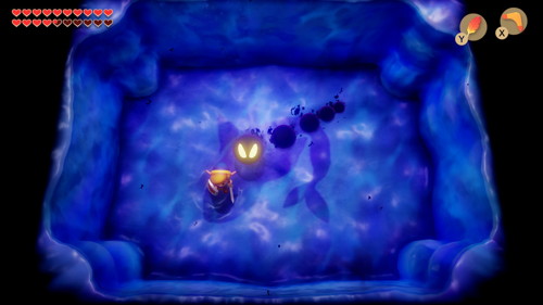 Link's Awakening Switch Walkthrough