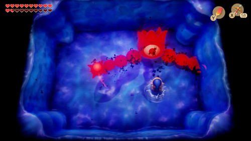 Link's Awakening Switch Walkthrough