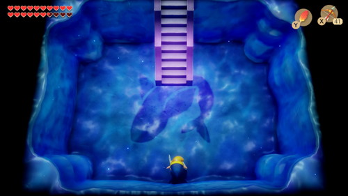 Link's Awakening Switch Walkthrough