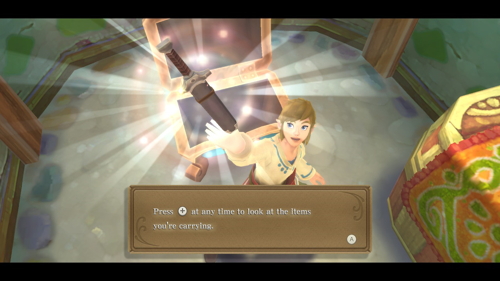 Wing Ceremony Walkthrough Skyward Sword