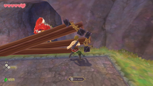 Skyloft Walkthrough Skyward Sword
