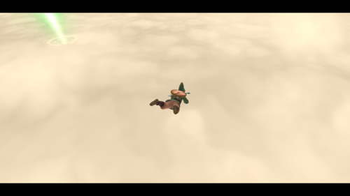 Skyloft Walkthrough Skyward Sword