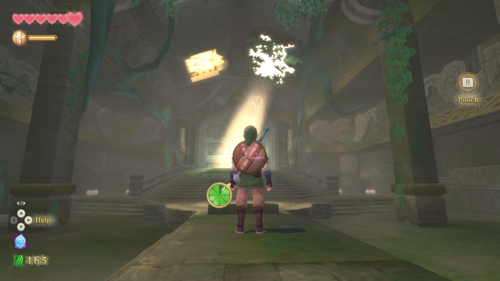 Faron Woods Walkthrough Skyward Sword