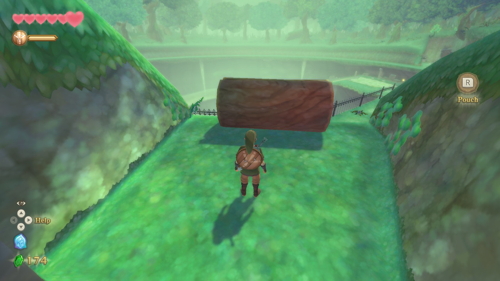 Kikwi Walkthrough Skyward Sword