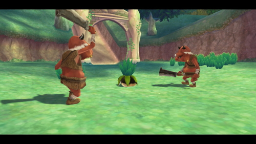 Kikwi Walkthrough Skyward Sword
