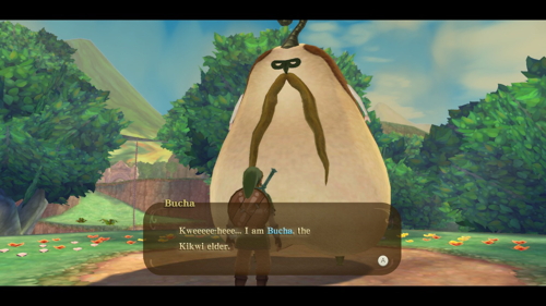 Kikwi Walkthrough Skyward Sword