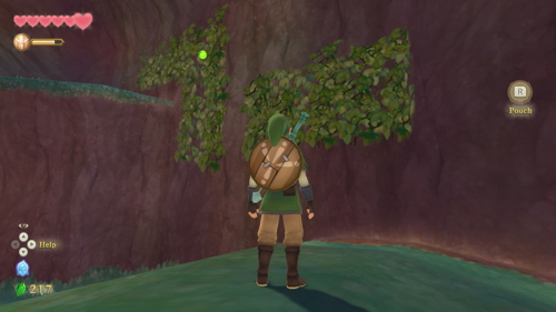 Faron Woods Walkthrough Skyward Sword