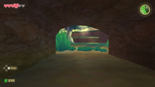 Faron Woods Walkthrough Skyward Sword