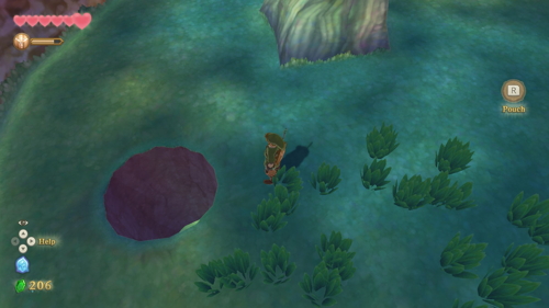 Faron Woods Walkthrough Skyward Sword