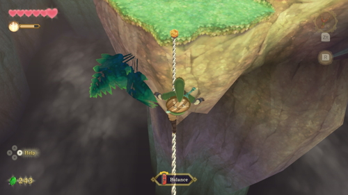 Kikwi Walkthrough Skyward Sword