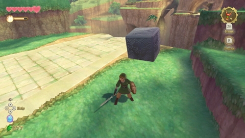 Faron Woods Walkthrough Skyward Sword