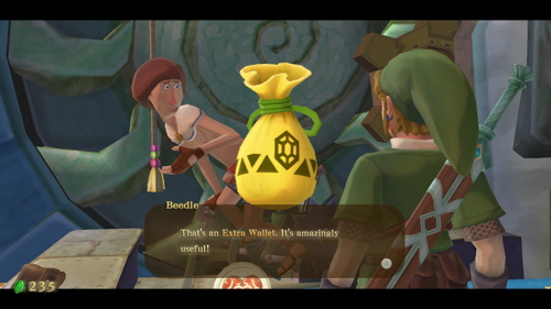 Kikwi Walkthrough Skyward Sword