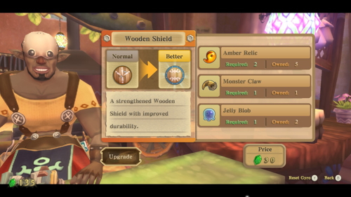 Faron Woods Walkthrough Skyward Sword