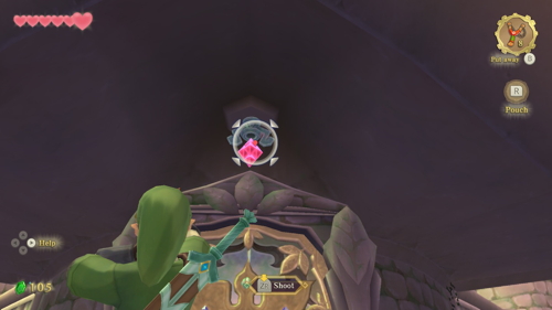 Kikwi Walkthrough Skyward Sword