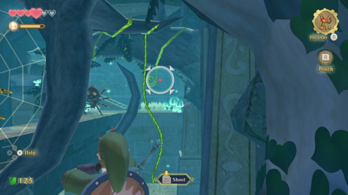 Skyward Sword HD Walkthrough: Skyview Temple