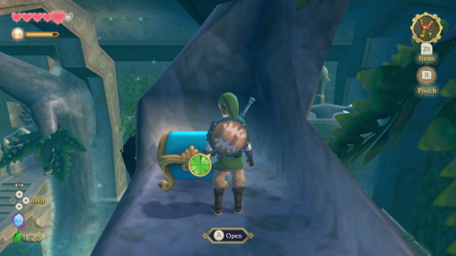 Forest Temple Walkthrough Skyward Sword