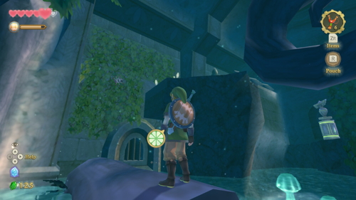 Skyview Temple Walkthrough Skyward Sword