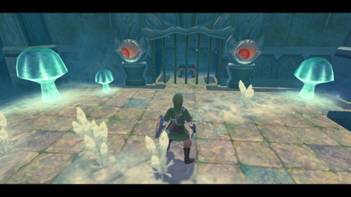 Forest Temple Walkthrough Skyward Sword