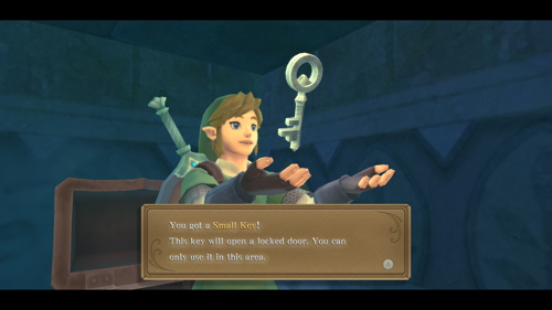 Skyview Temple Walkthrough Skyward Sword