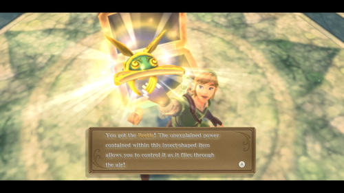 Forest Temple Walkthrough Skyward Sword