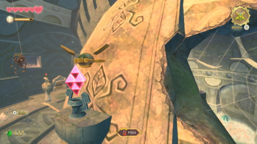 Forest Temple Walkthrough Skyward Sword