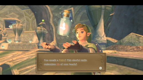 Skyview Temple Walkthrough Skyward Sword