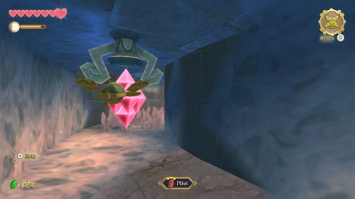 Forest Temple Walkthrough Skyward Sword