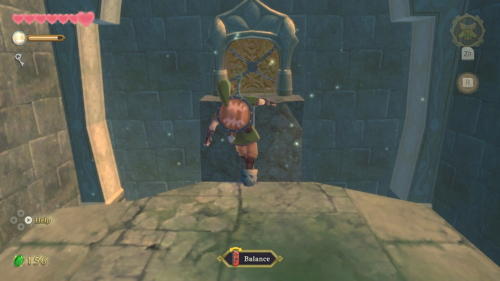 Forest Temple Walkthrough Skyward Sword
