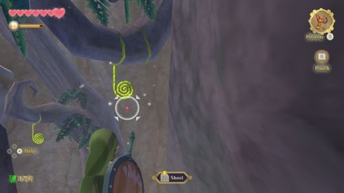 Skyview Temple Walkthrough Skyward Sword