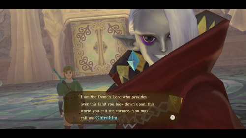 Skyview Temple Walkthrough Skyward Sword