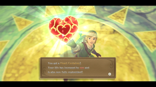 Skyview Temple Walkthrough Skyward Sword