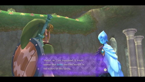 Forest Temple Walkthrough Skyward Sword