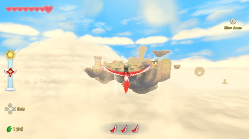Eldin Volcano Walkthrough Skyward Sword