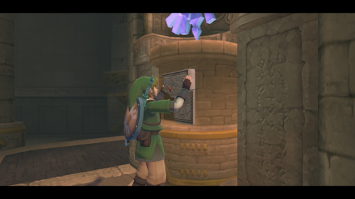 Gratitude Crystals Walkthrough Skyward Sword