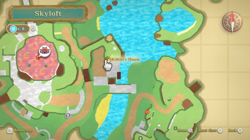 Eldin Volcano Walkthrough Skyward Sword