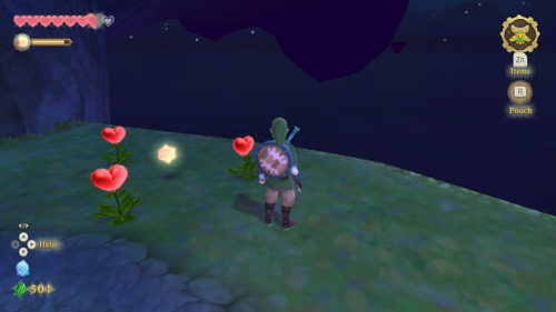 Eldin Volcano Walkthrough Skyward Sword