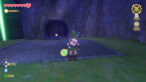 Eldin Volcano Walkthrough Skyward Sword