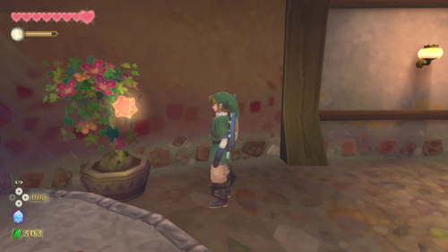 Eldin Volcano Walkthrough Skyward Sword
